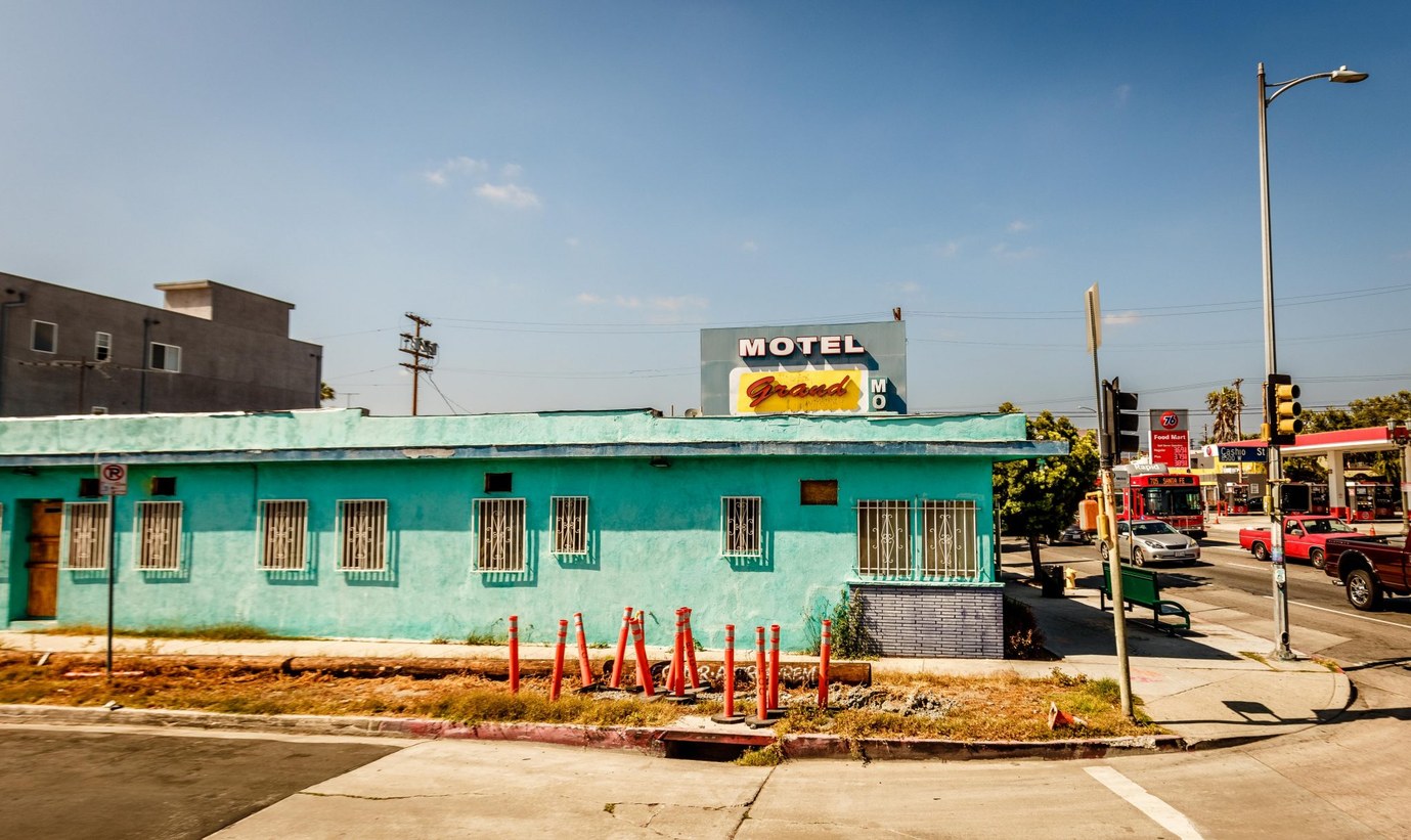 motel owners shelter homeless